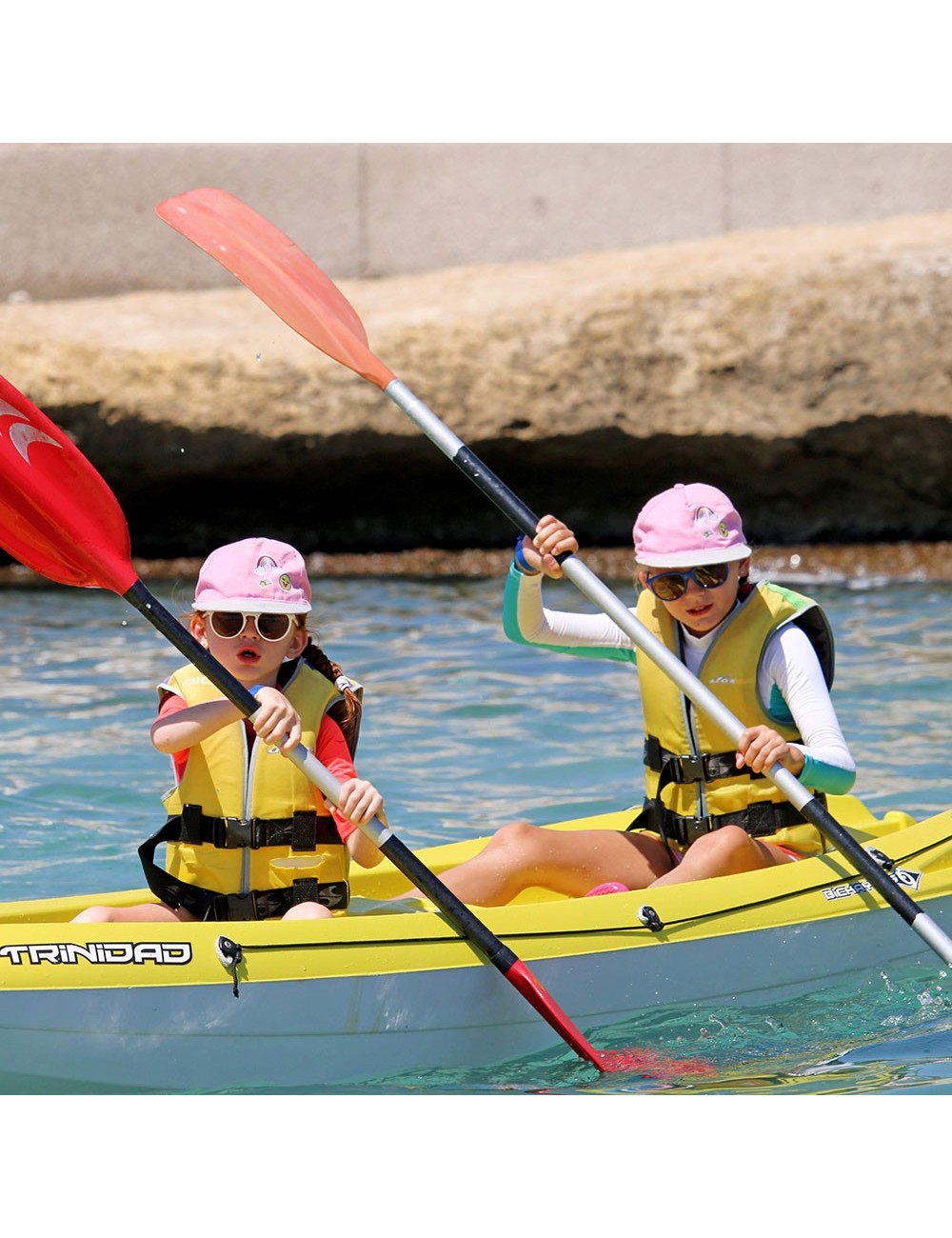 Actividades de kayak