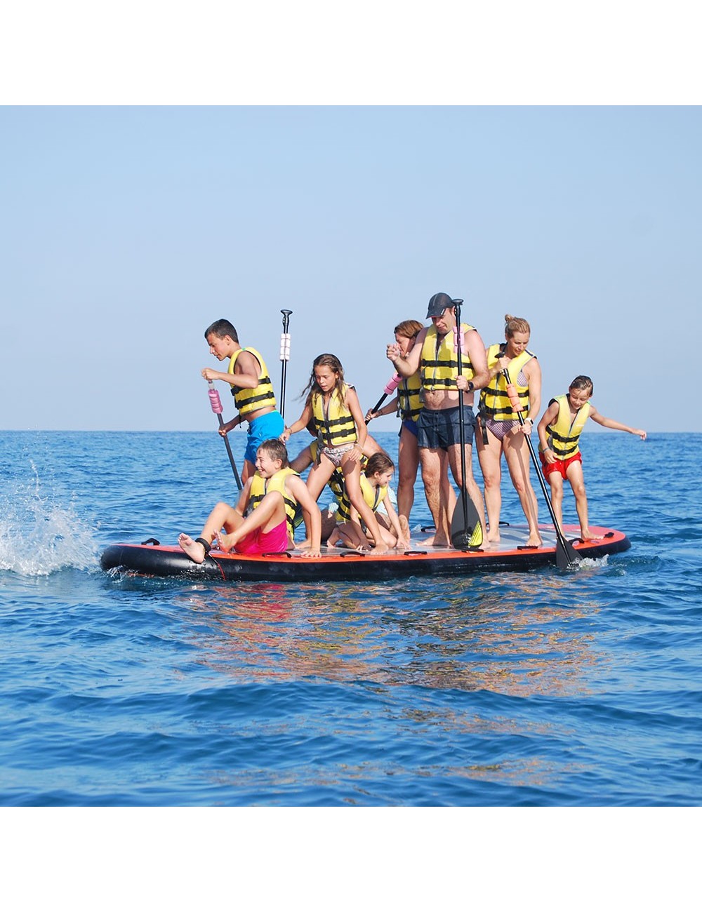 Actividades de Paddle Surf - Imagen 3